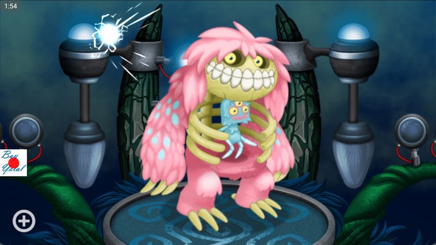 Bona-Petite (my singing monsters)