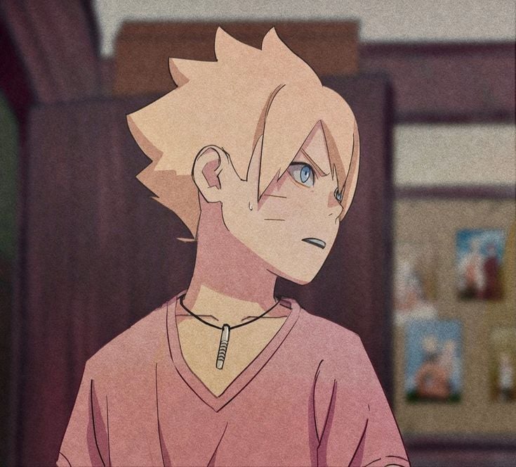 Boruto Uzumaki ENG