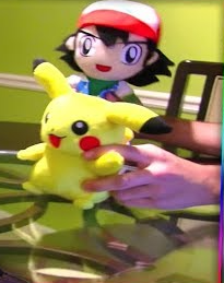 Ash Ketchum (SML)