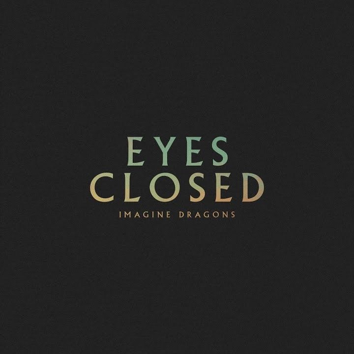 Imagine Dragons - Eyes Closed (Drums)