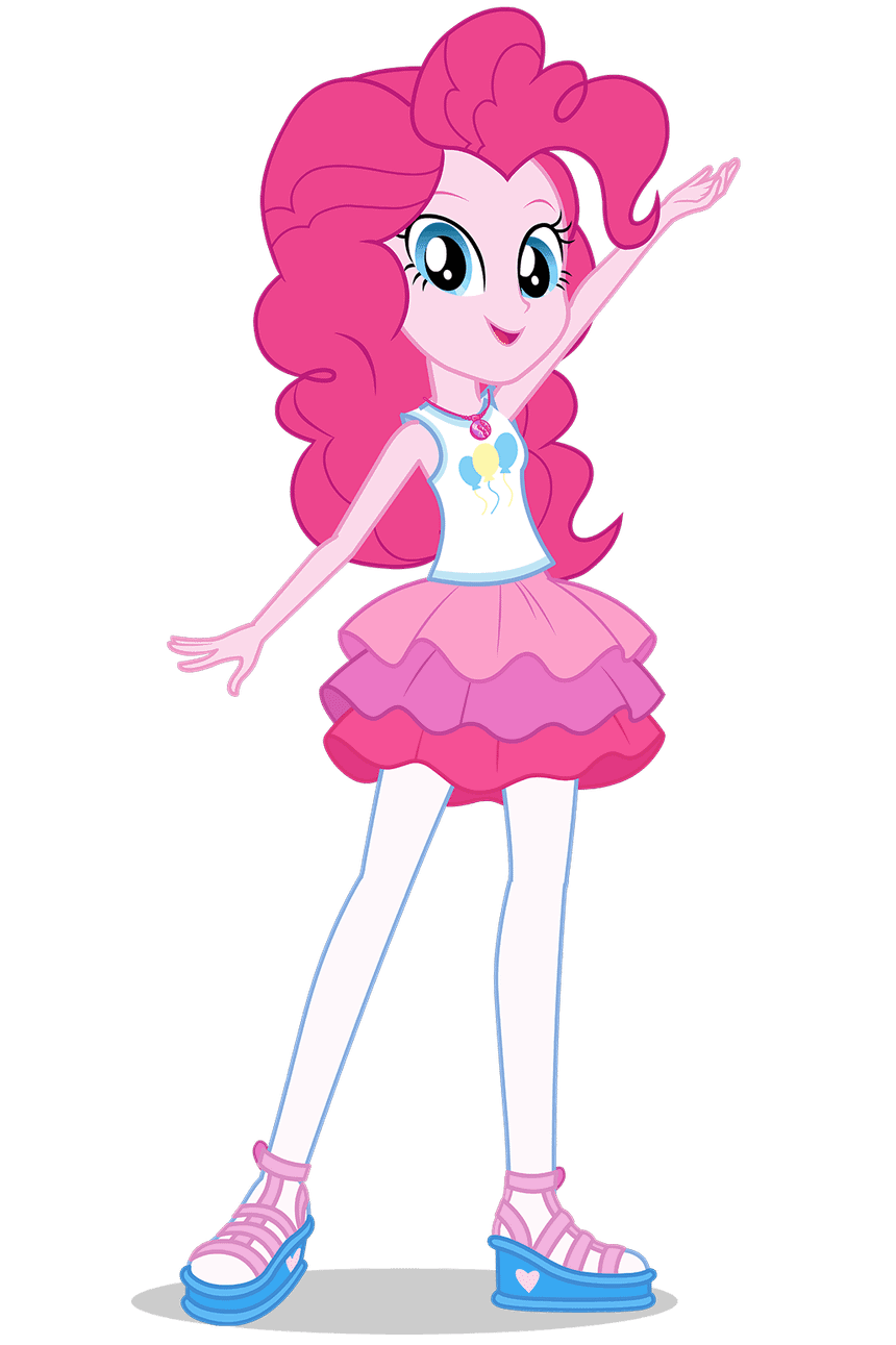 Pinkie pie Arabic