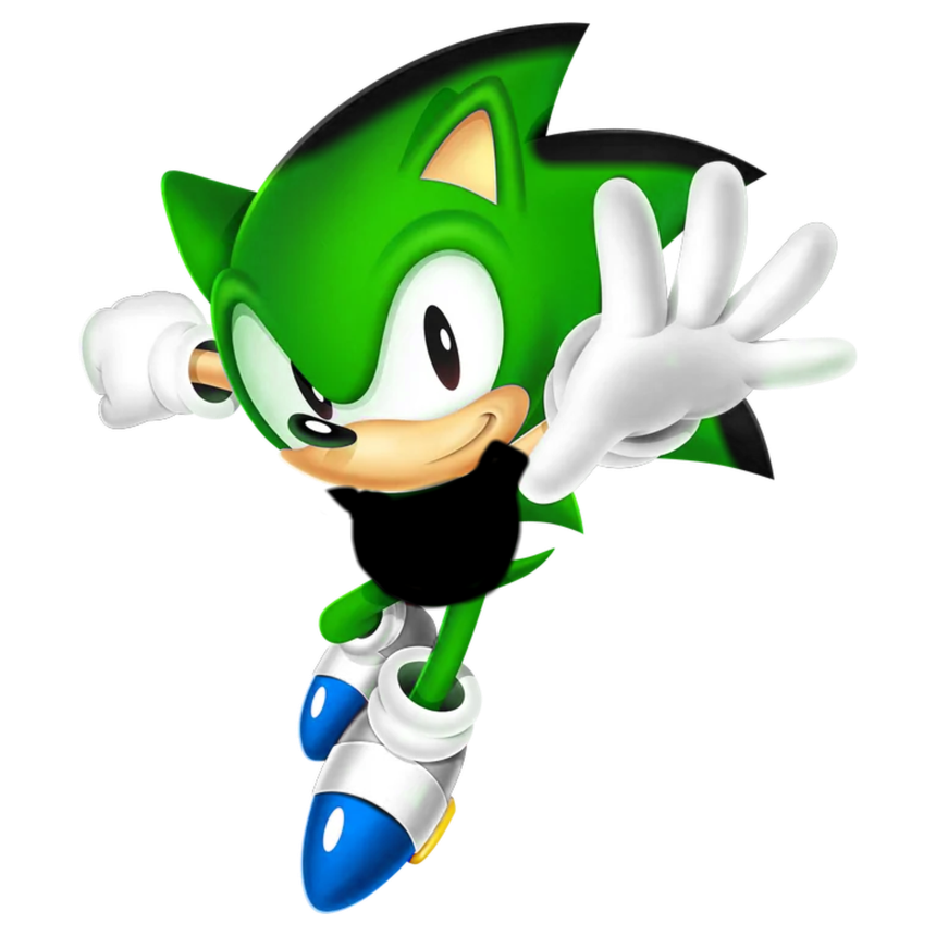 Sega Studios The Hedgehog