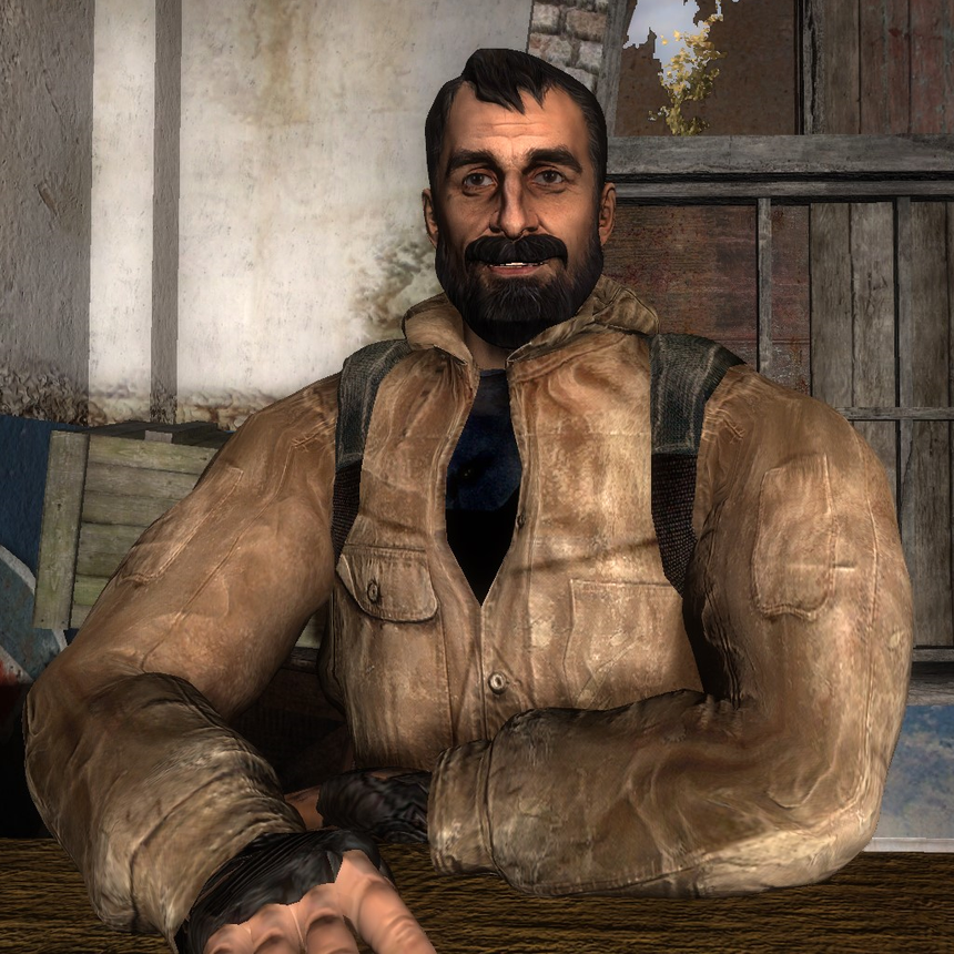 Вано / Vano - S.T.A.L.K.E.R
