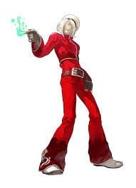 Ash Crimson (Horny)