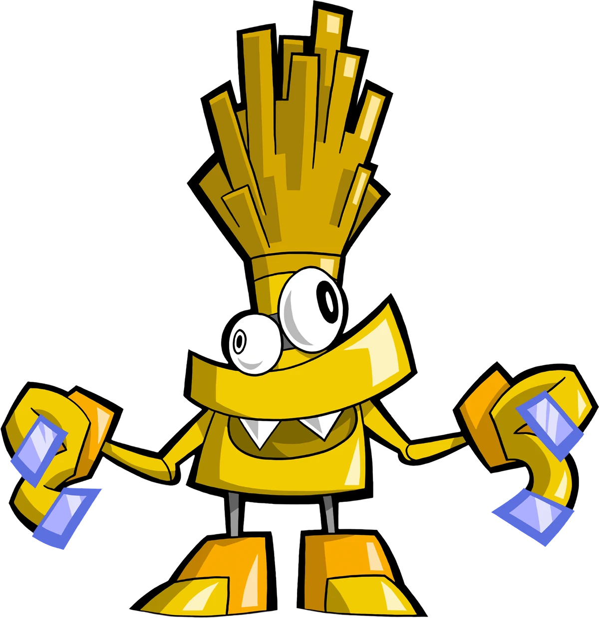 Volectro (Mixels)