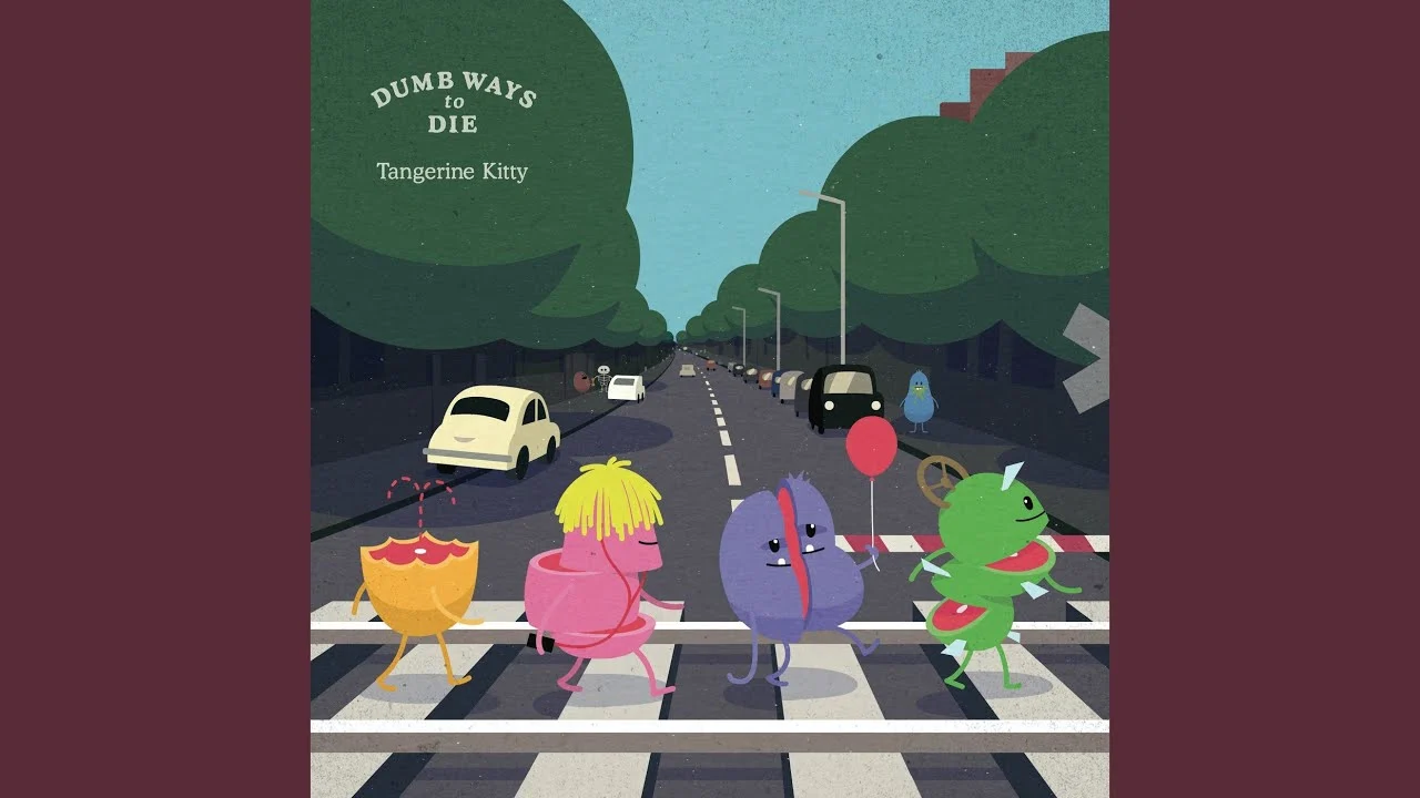 Tangerine Kitty (Dumb Ways to Die)