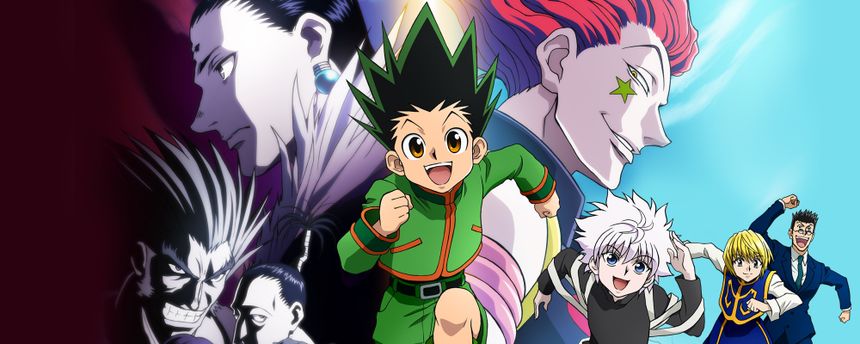HunterXHunter Narrator
