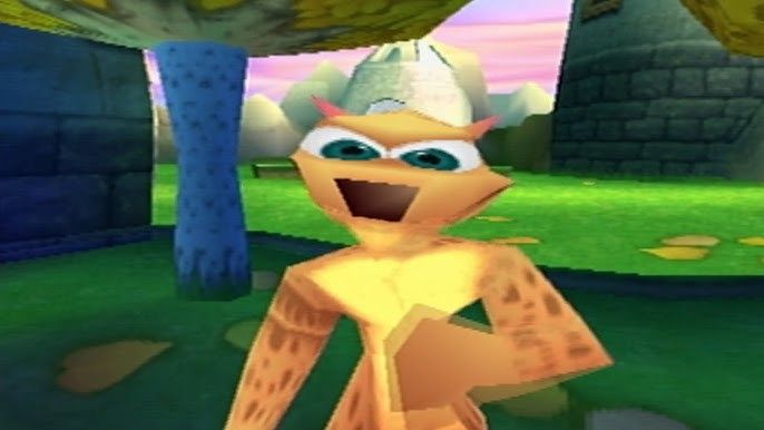 Hunter (PS1 Spyro Trilogy)