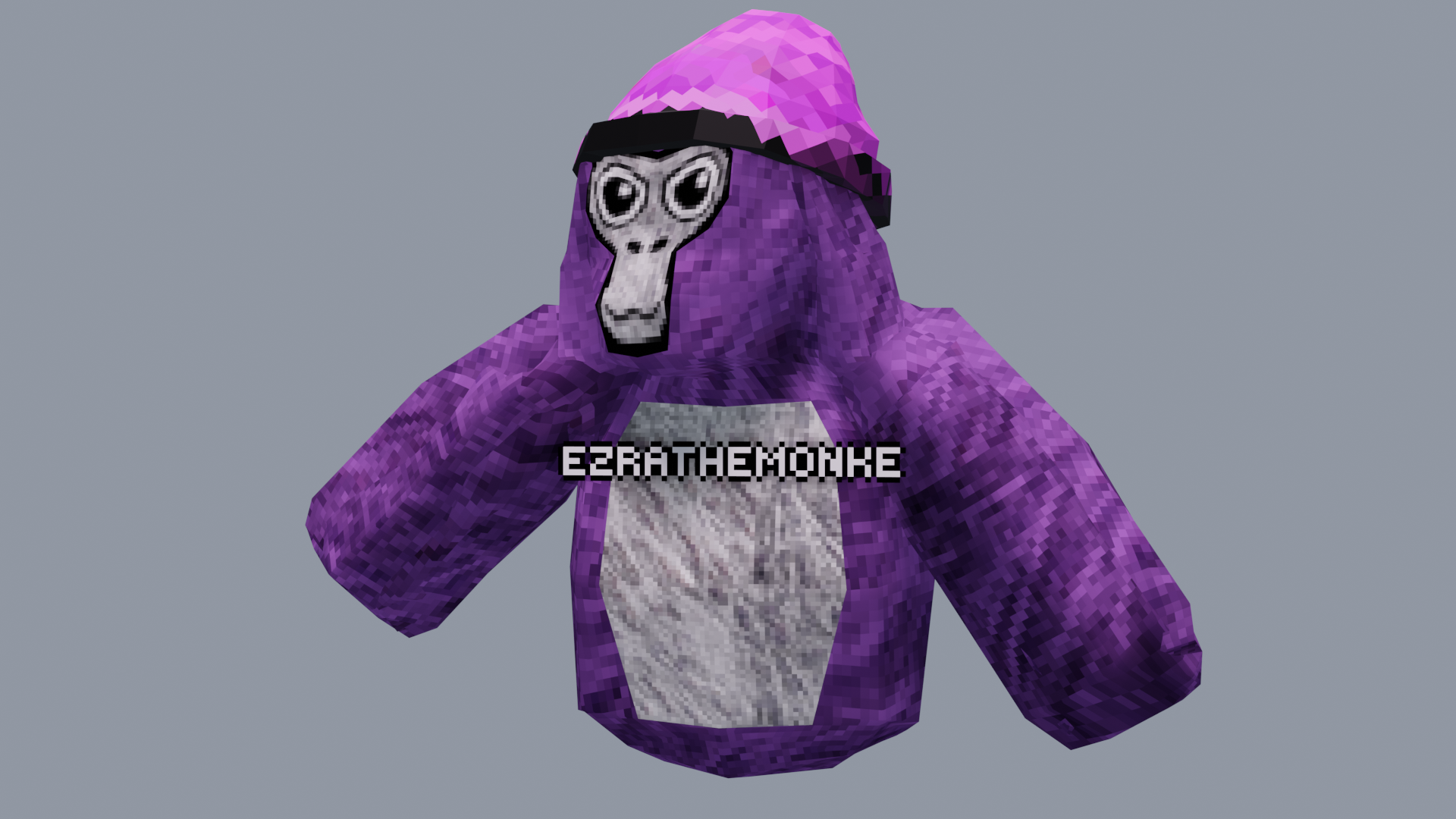 Ezra The Monke VR