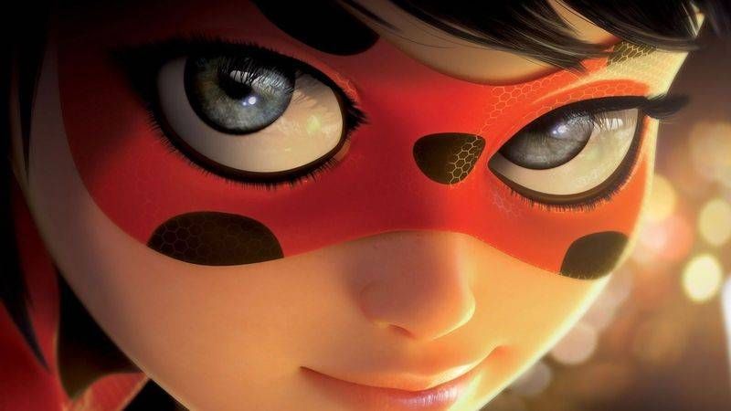 Ladybug Arabic