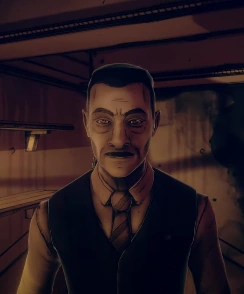 Joey Drew (Bendy and the Ink Machine)