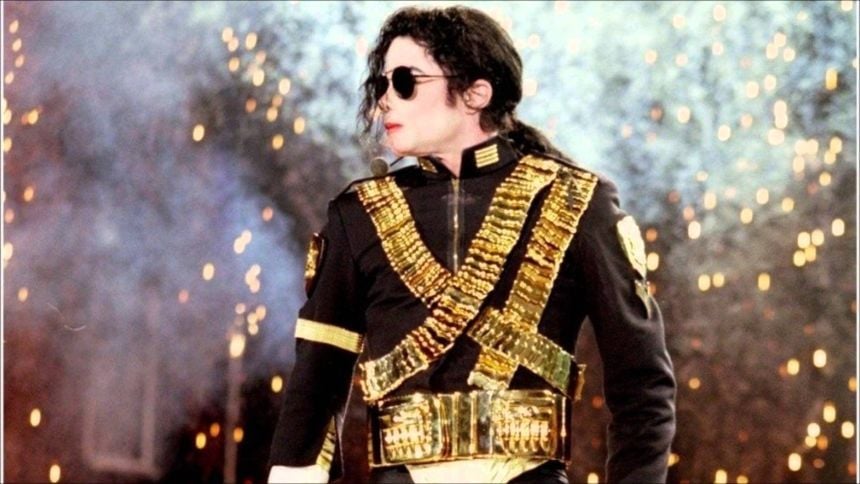 Michael Jackson (Dangerous Era) *Outdated Model*