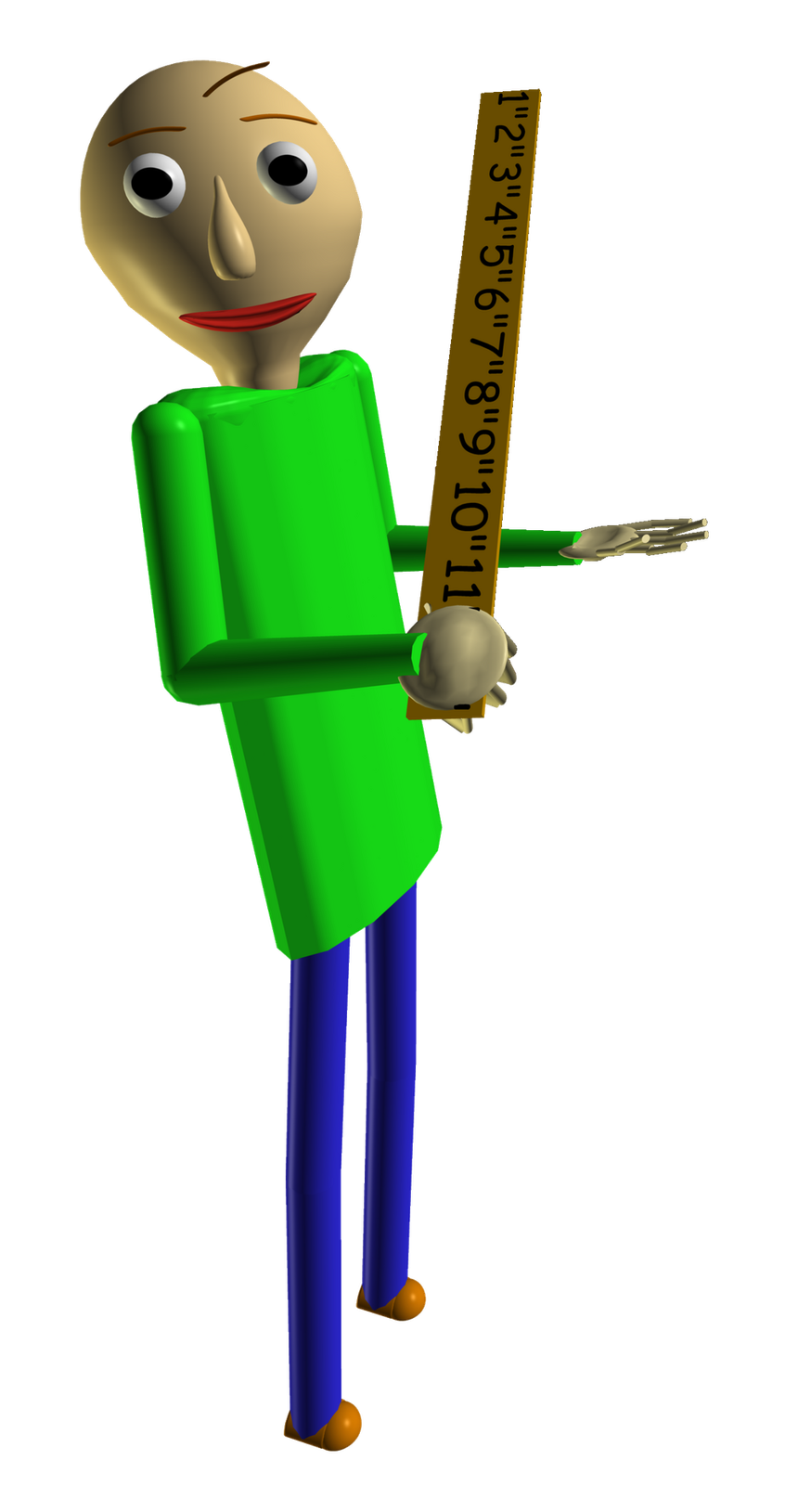 Baldi (Normal voice)