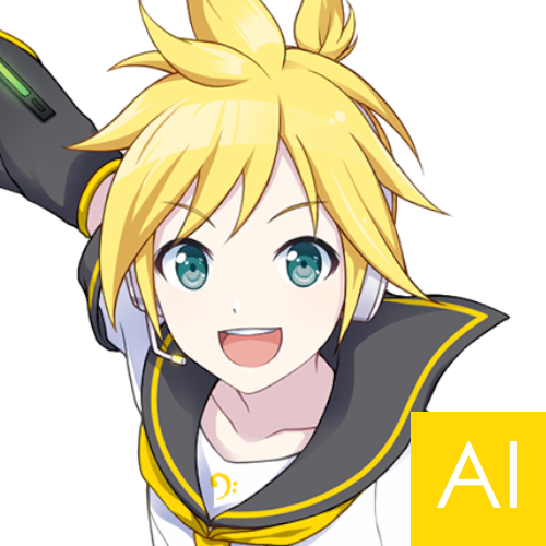 Kagamine Len V4X [RIN_E3] 500E