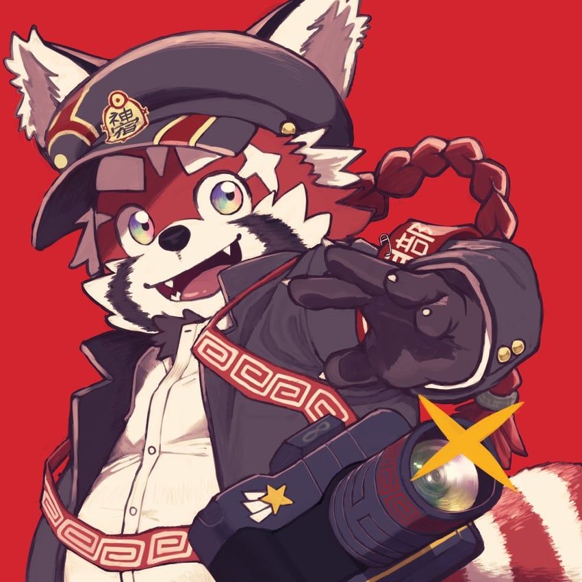 シュクユウ (TAS/Housamo)