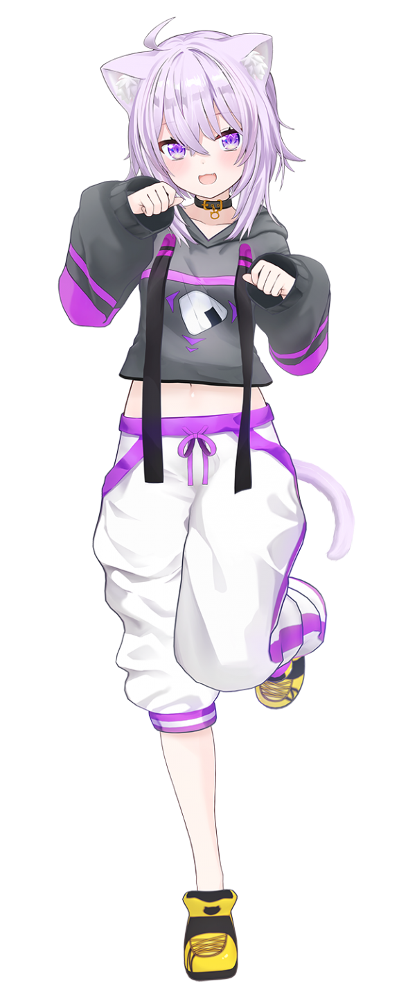 Nekomata Okayu (HoloLive JP)