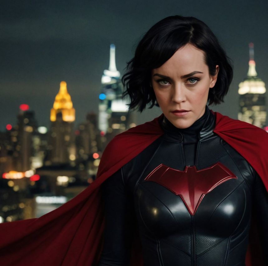Jena Malone (Speaking)