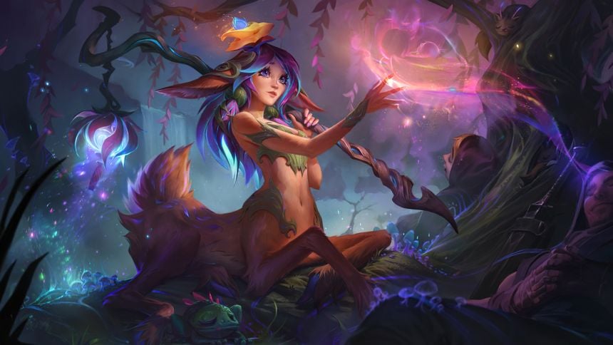 Lillia (League of Legends)
