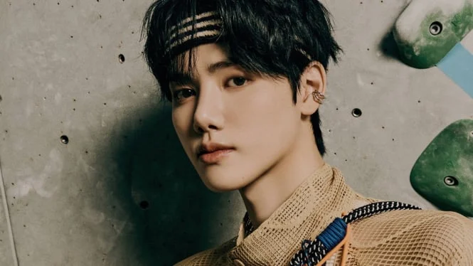 Kang Minhee member of Cravity (strong ver.)