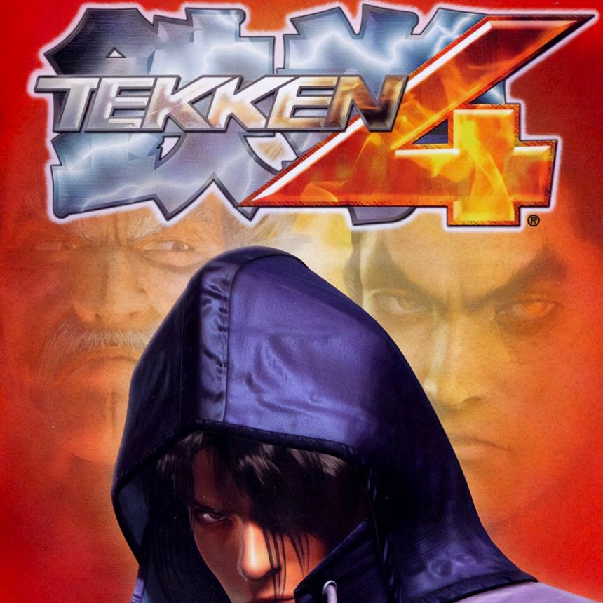 Tekken 4 Announcer (Story Mode reading) (GPT-SoVITS)