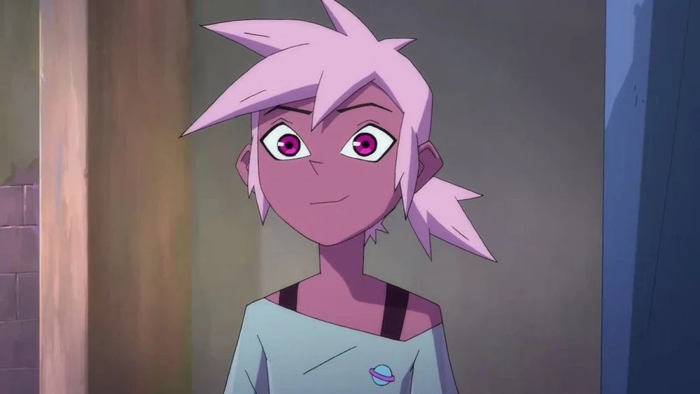 Kipo (and the Age of Wonderbeasts)