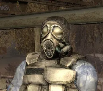 S.T.A.L.K.E.R. Mercenary