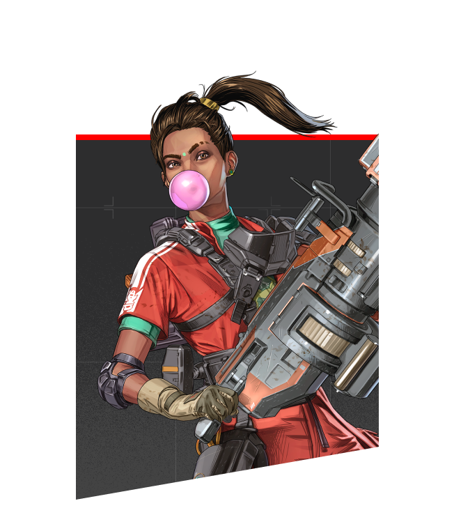 Rampart - Italian dub (Apex Legends)