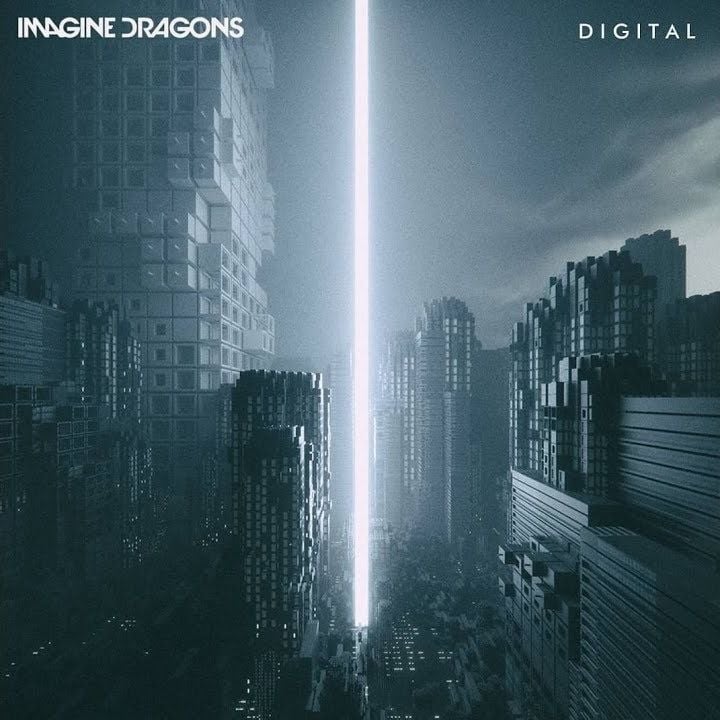 Imagine Dragons - Digital (Drums)