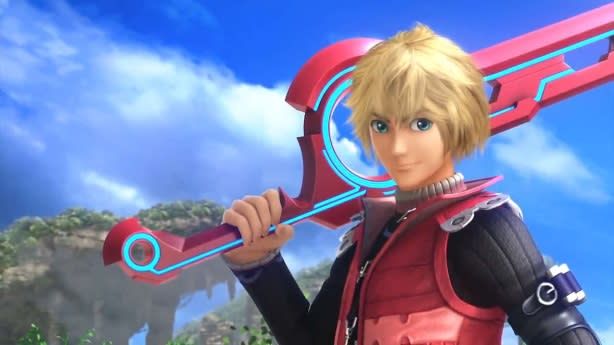Shulk [Xenoblade Chronicles]