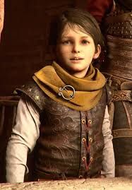 Hugo de dune (A plague tale 1 and 2)