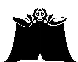 Asgore [UNDERTALE]