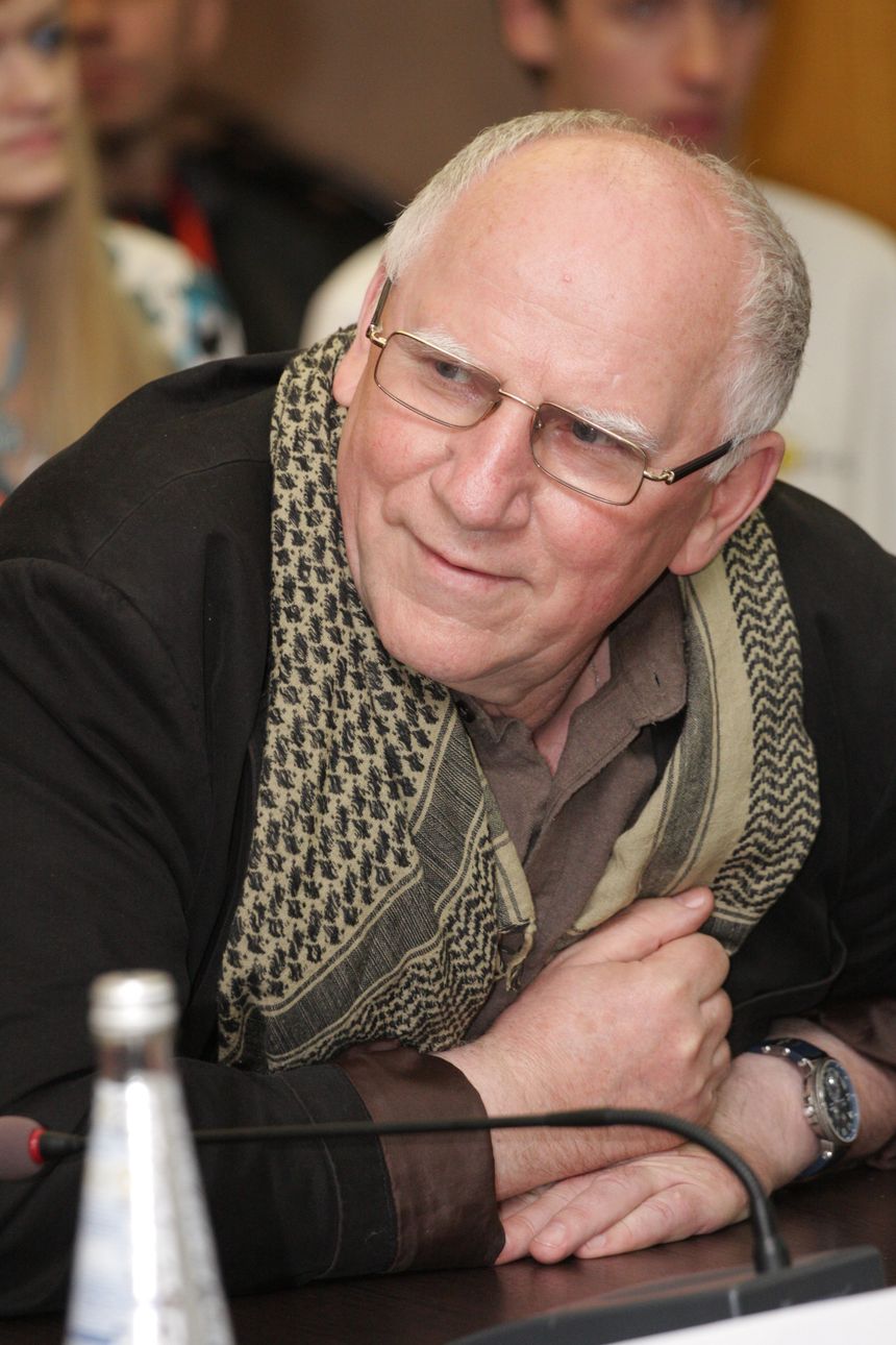Валерий Баринов (2007)