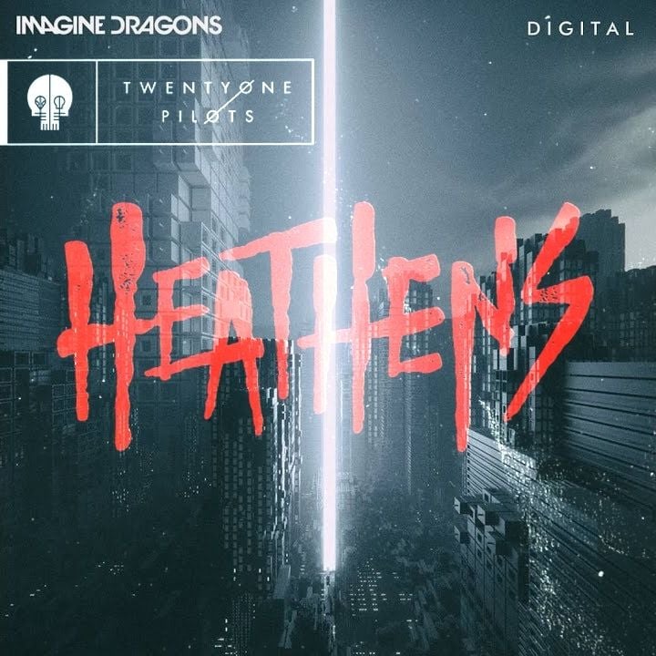 Digital Heathens (Hybrid Drums)