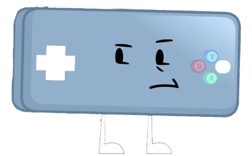 Object Madness: GamePad