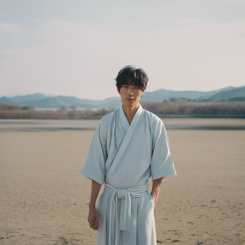 Chakugan Kenta