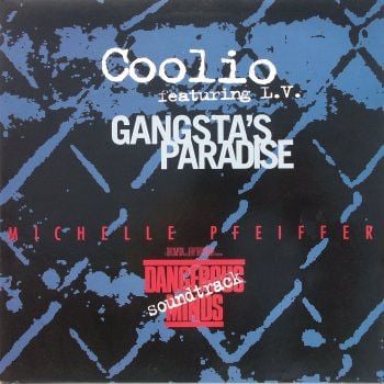 Coolio ft. L.V. - Gangsta's Paradise (Drums)