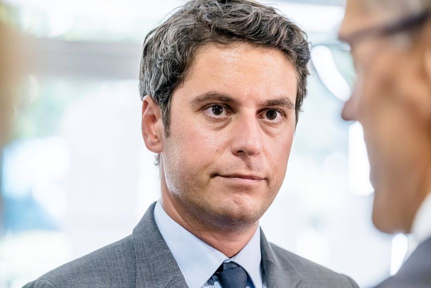 Gabriel attal