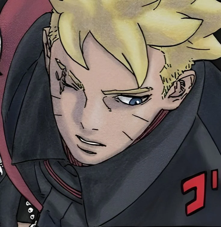 Boruto Uzumaki ENG 2