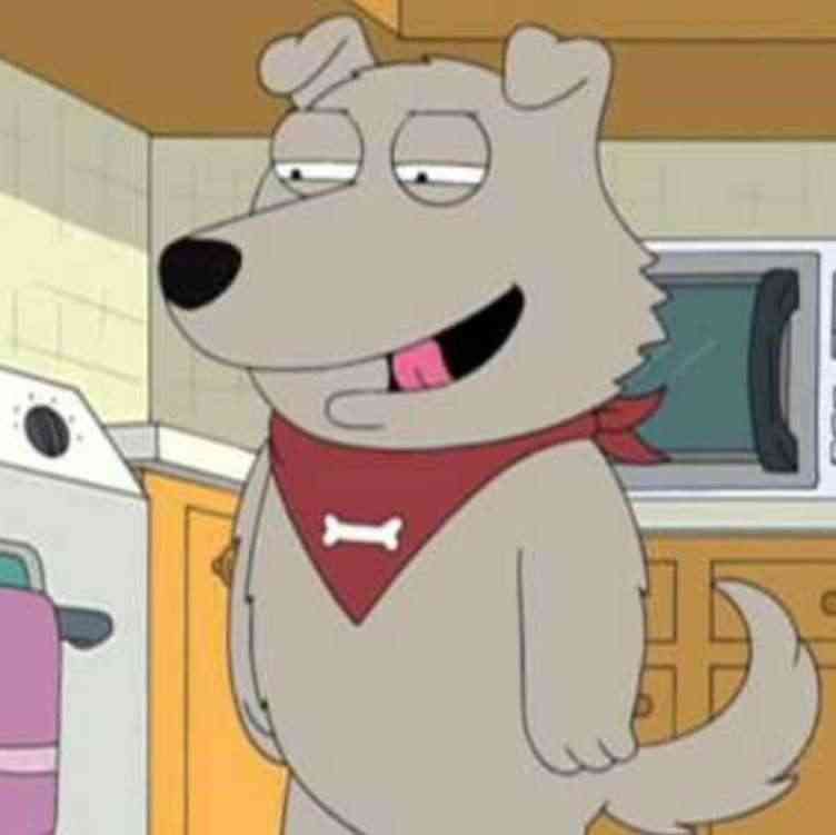 New Brian (Family Guy, Italian Dub)