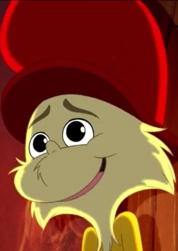 Sam-i-am (green eggs and ham 2019)