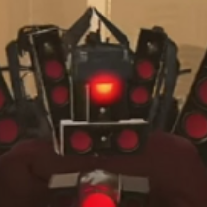 Titan Speakerman