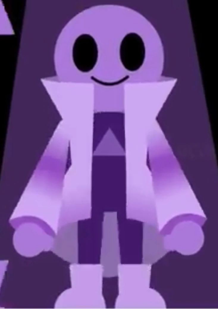 Iris The Pink Corruption