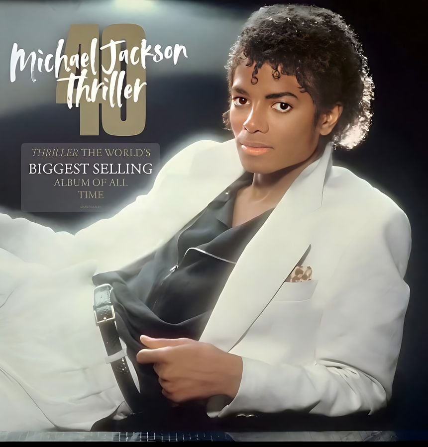 Michael Jackson Thriller Era