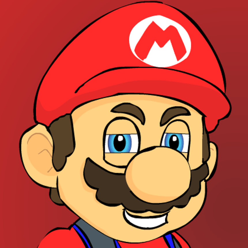 Super Mario (Lhugueny)