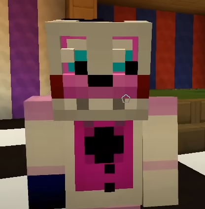 Oddities Funtime Freddy