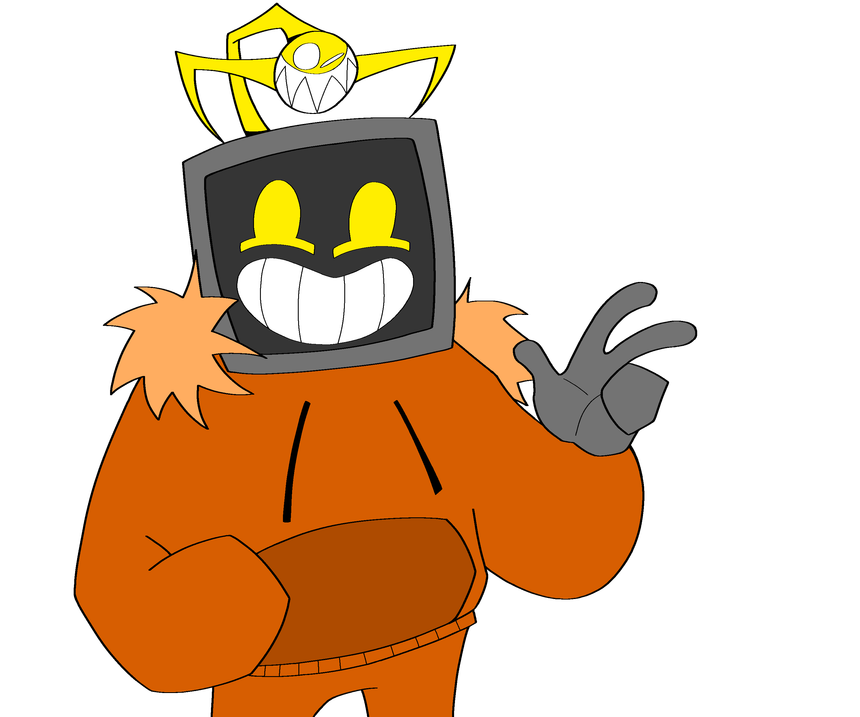 The Gaming Bot / Ryan from The cult of lasange zems