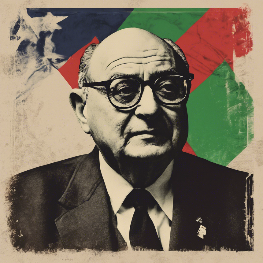 Bettino Craxi (Italian politic) (90s audio era) [Itaila]