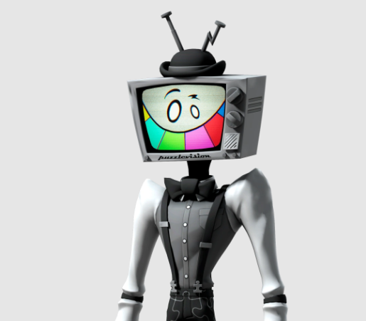 Mr. Puzzles (SMG4) (3rd best model)
