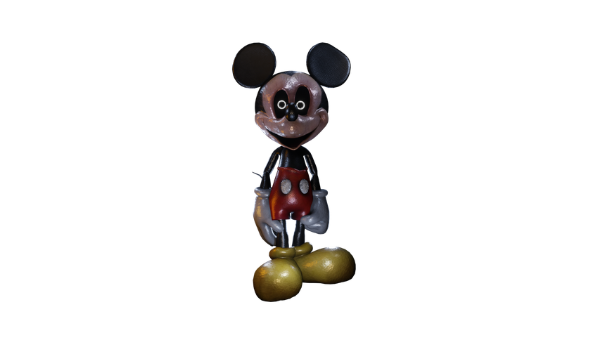 MickMick/Mother (Oblitus Casa)