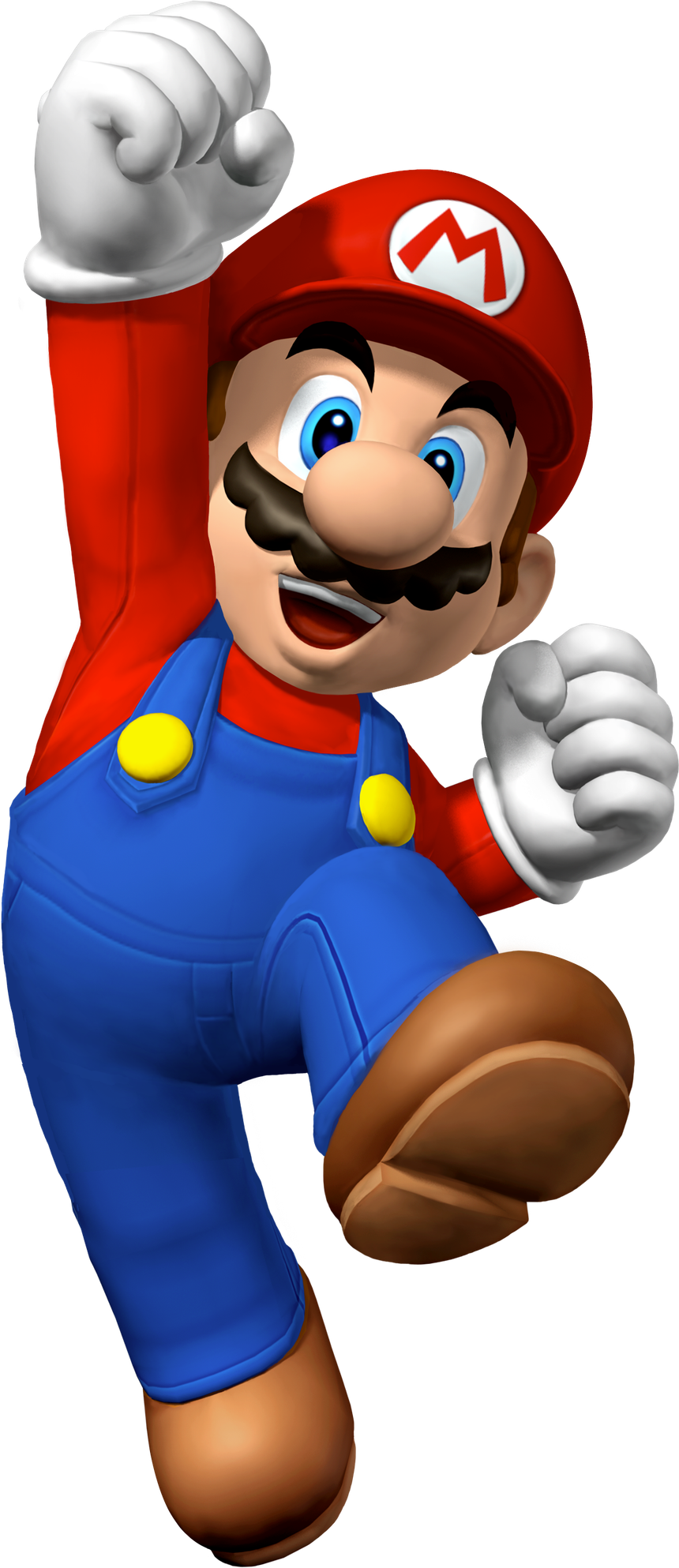 DS mario